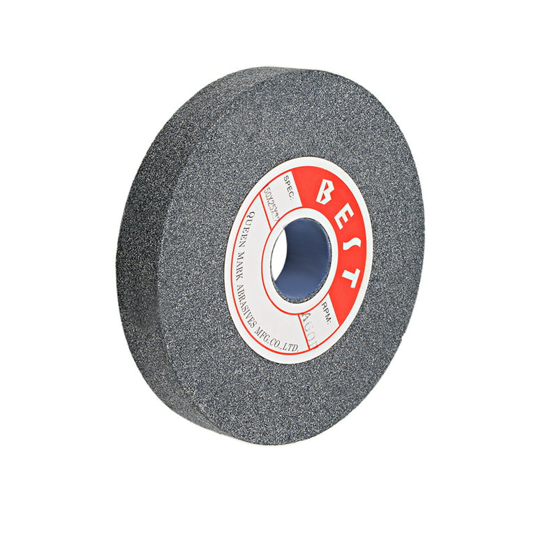 Aluminum Oxide Grinding Wheels 60 and 120 Grit 